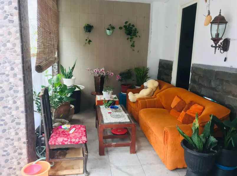 dijual rumah jojoran dharmahusafda