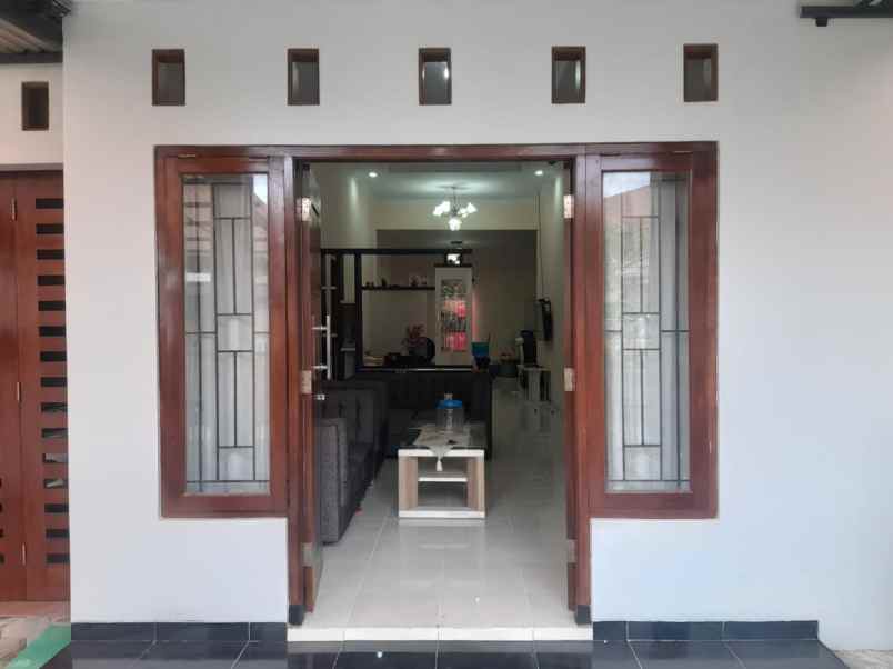 dijual rumah jongke lor rt 01 rw 26