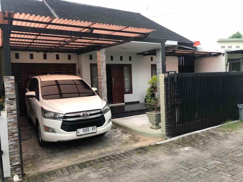 dijual rumah jongke lor rt 01 rw 26