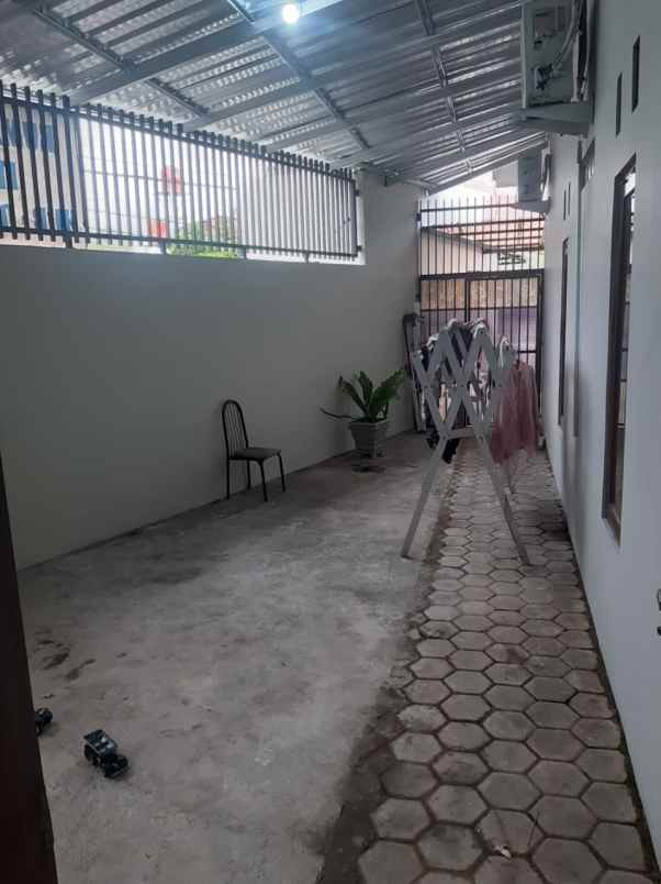 dijual rumah jongke lor rt 01 rw 26