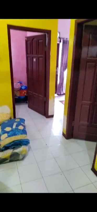 dijual rumah junrejo kota batu