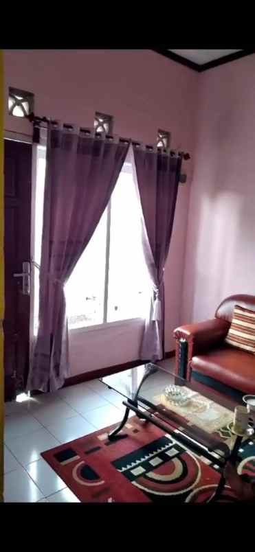 dijual rumah junrejo kota batu