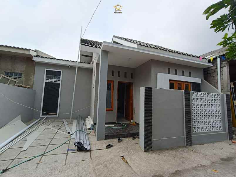 dijual rumah kalasan sleman