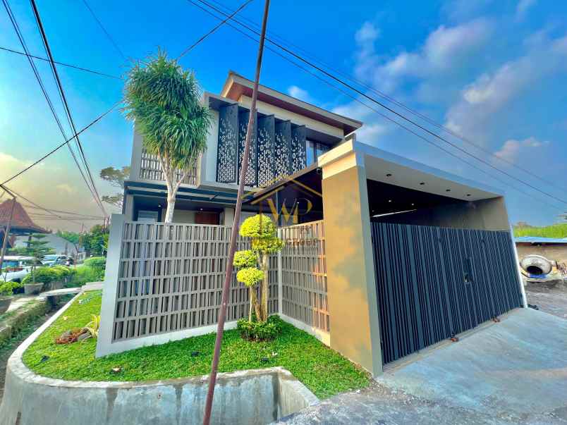 dijual rumah kalasan sleman yogyakarta