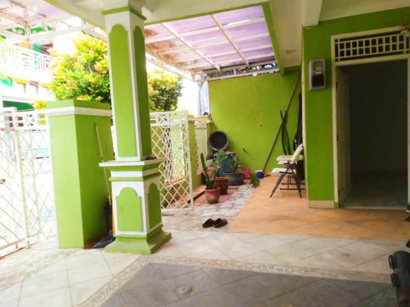 dijual rumah kali baru