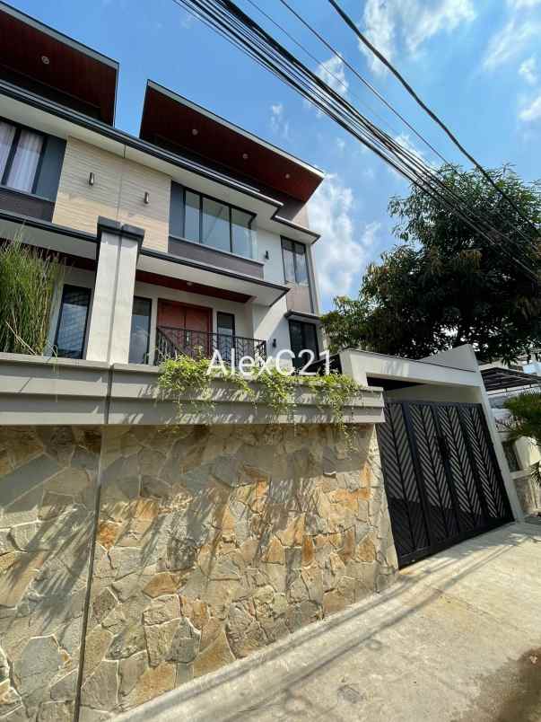 dijual rumah kalibata pancoran jakarta