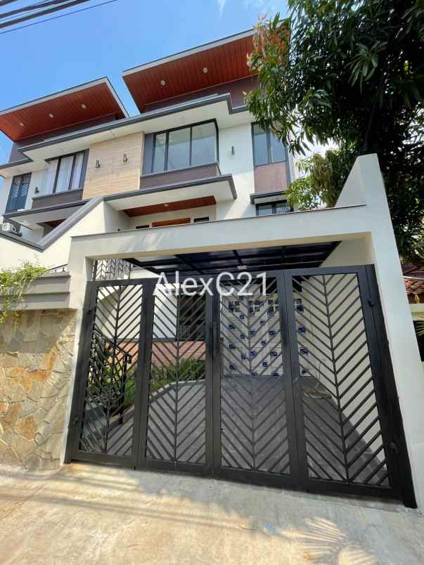 dijual rumah kalibata pancoran jakarta