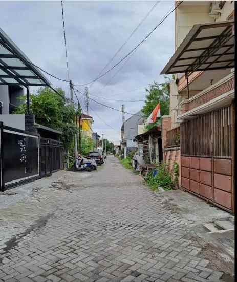 dijual rumah kalikepiting di surabaya