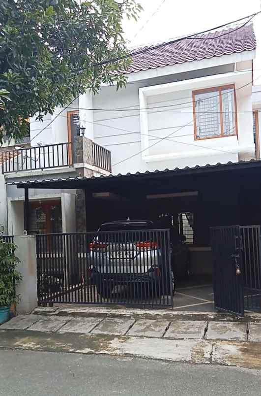 dijual rumah kalimalang
