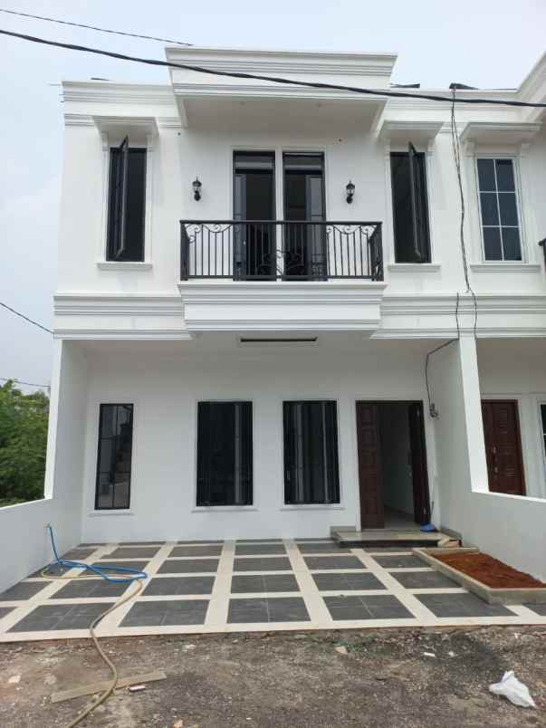 dijual rumah kalimulya