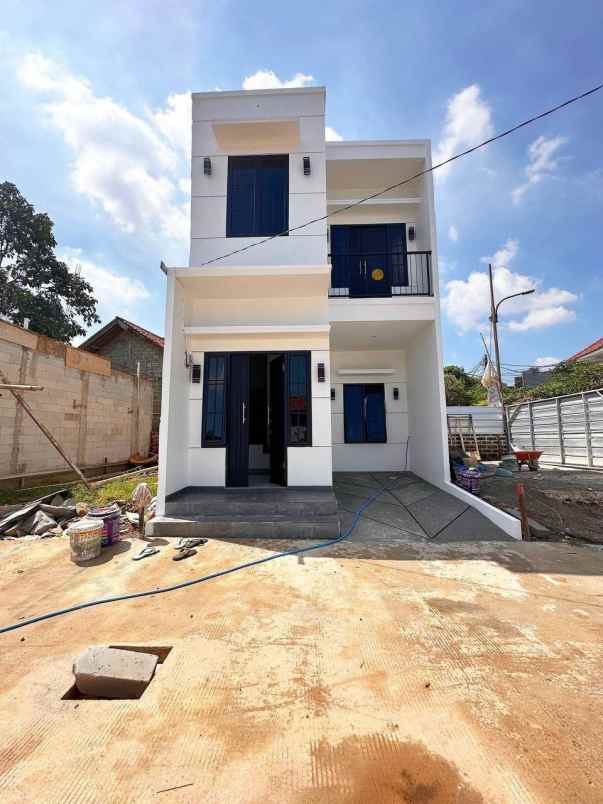 dijual rumah kalisari