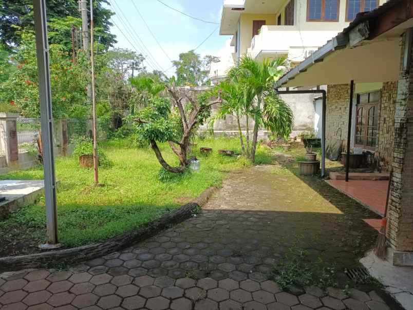 dijual rumah kaliwiru