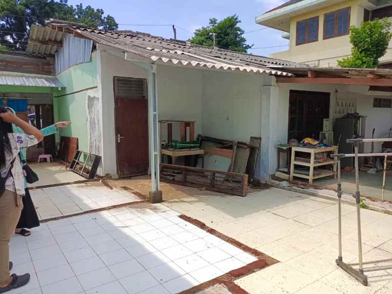 dijual rumah kaliwiru