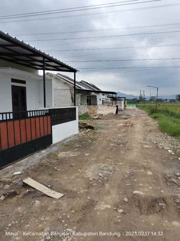 dijual rumah kamasan banjaran