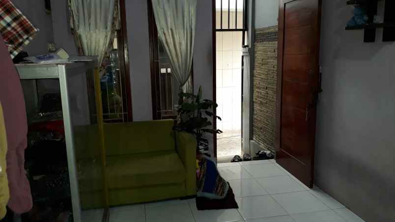 dijual rumah kapuk tanggul