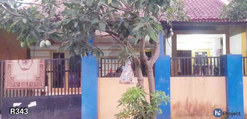 dijual rumah karang bongkot