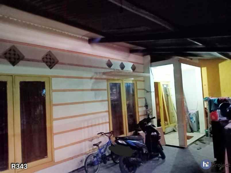 dijual rumah karang bongkot