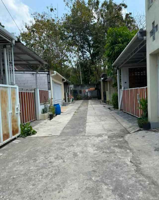 dijual rumah kasihan
