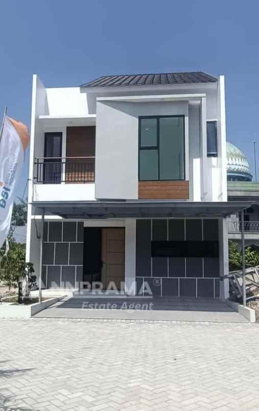 dijual rumah kebalen