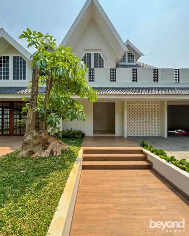 dijual rumah kebayoran lama