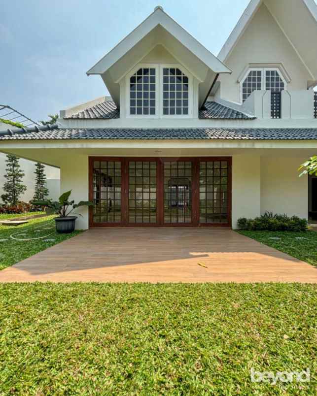 dijual rumah kebayoran lama