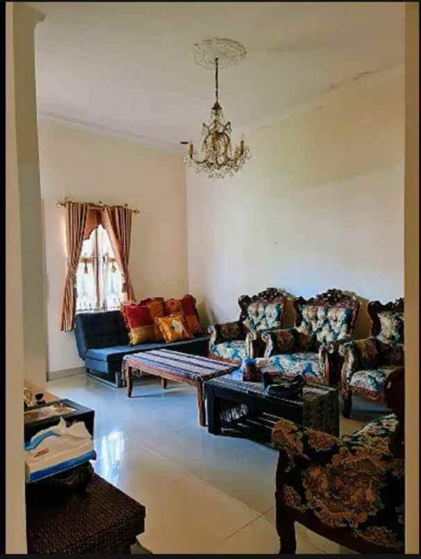 dijual rumah kebayoran lama