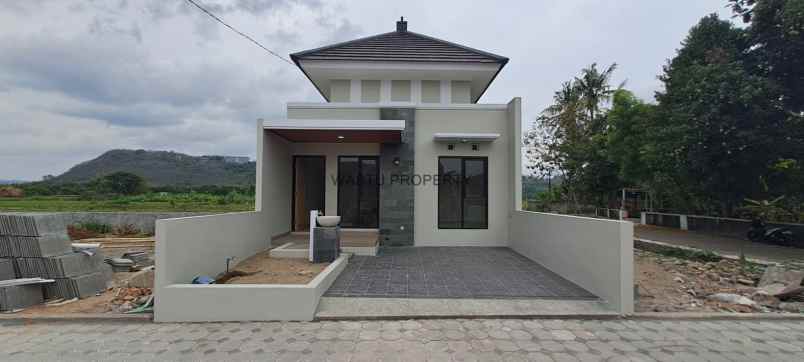 dijual rumah kebondalem kidul kec