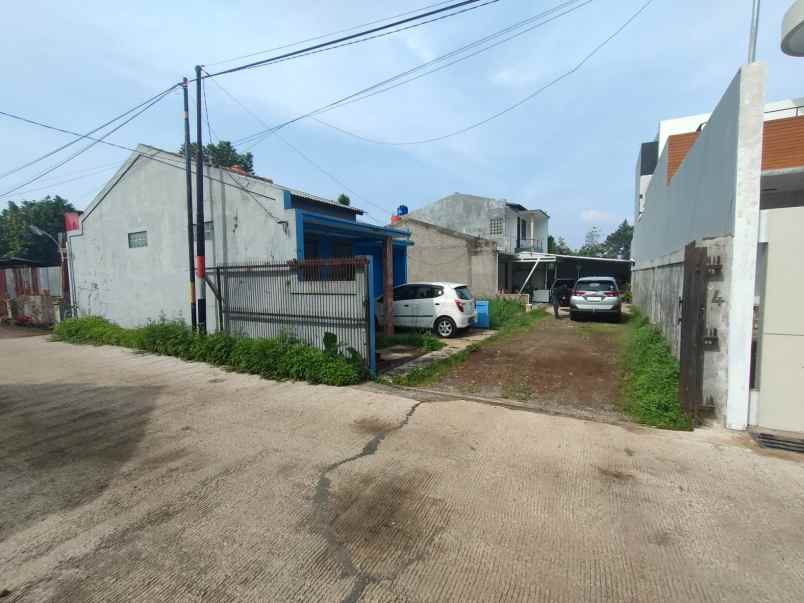 dijual rumah kec cimahi utara