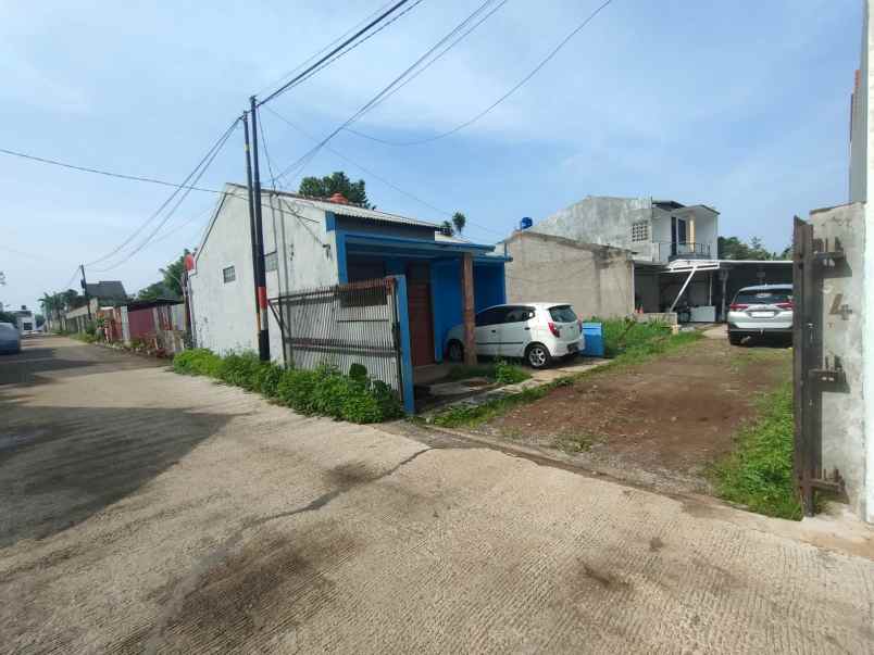 dijual rumah kec cimahi utara