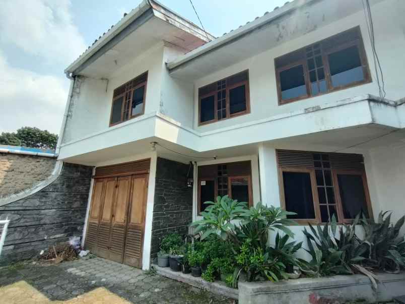 dijual rumah kec cimahi utara