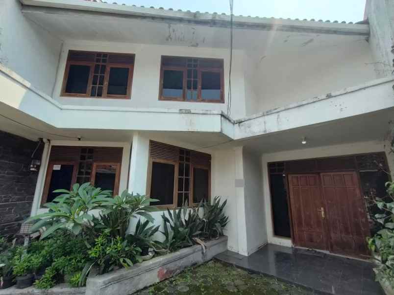 dijual rumah kec cimahi utara