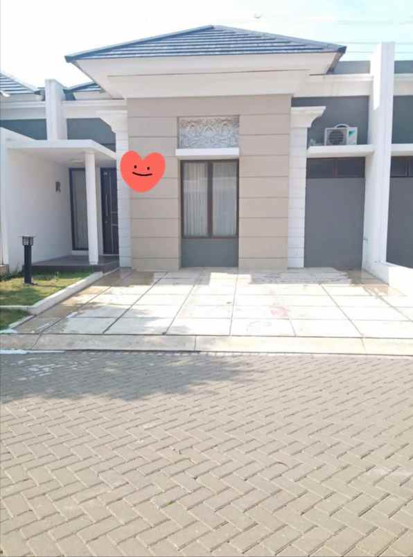 dijual rumah kedaung sawangan depok