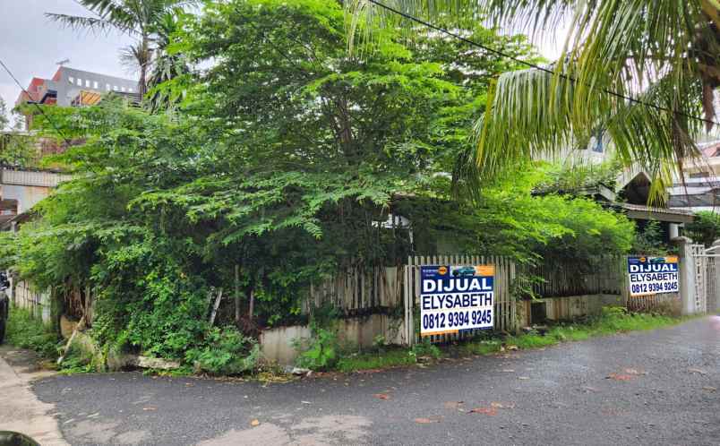 dijual rumah kelapa gading