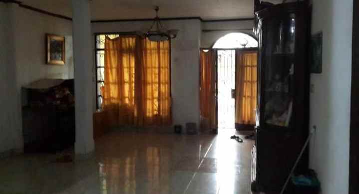 dijual rumah kelapa gading