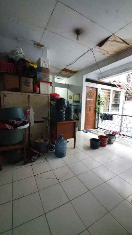 dijual rumah kelapa gading