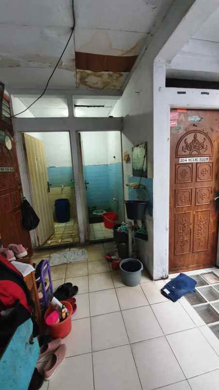 dijual rumah kelapa gading