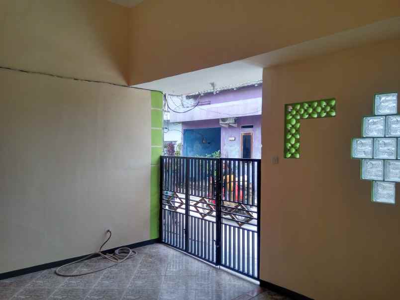 dijual rumah keluarga minimalis