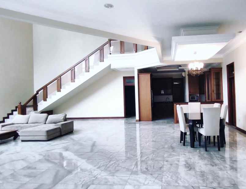 dijual rumah kemang