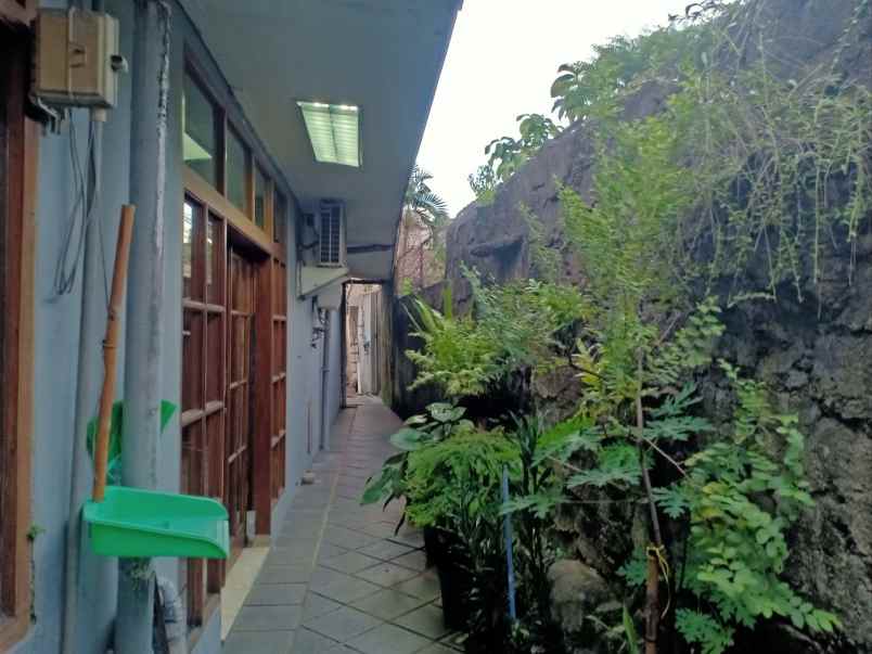 dijual rumah kemang jakarta