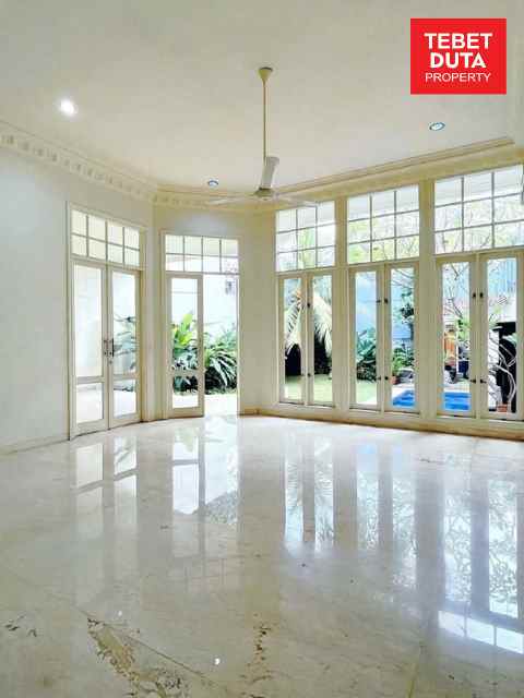 dijual rumah kemang jakarta selatan