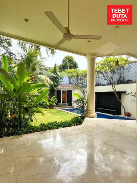 dijual rumah kemang jakarta selatan
