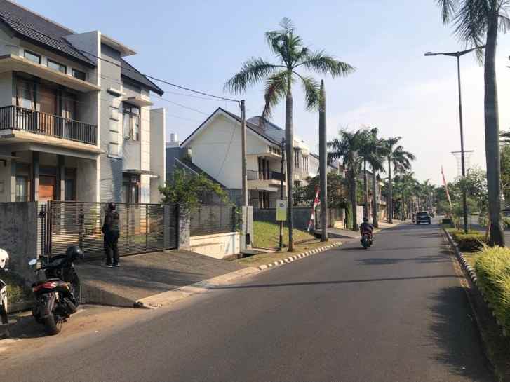 dijual rumah kemang pratama 2 bojong