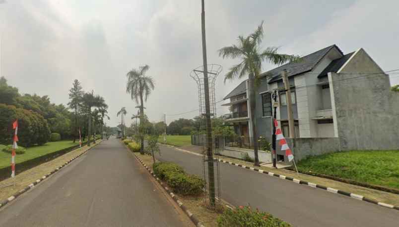 dijual rumah kemang pratama 2 bojong