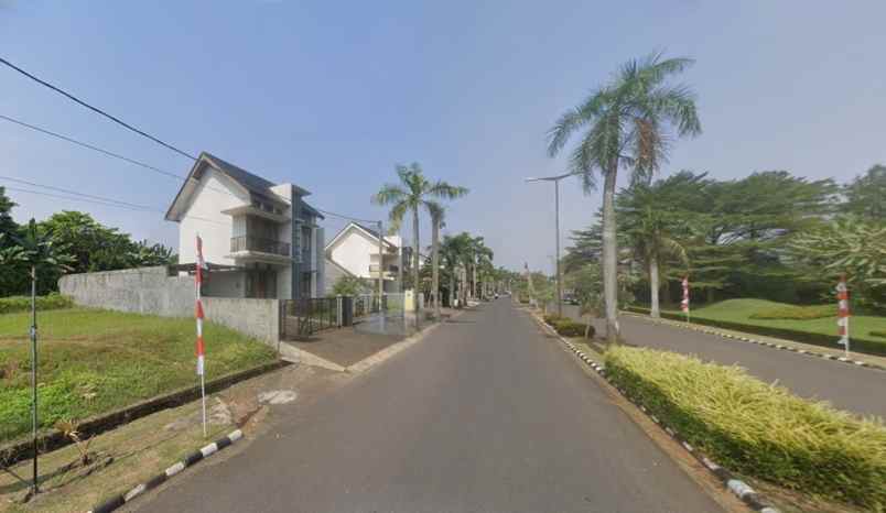 dijual rumah kemang pratama 2 bojong