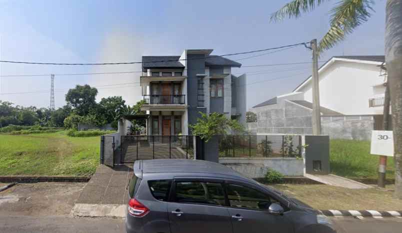 dijual rumah kemang pratama 2 bojong