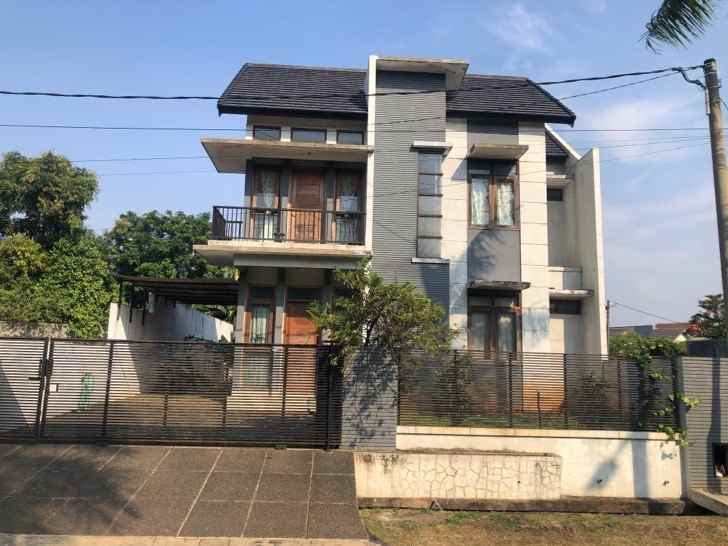 dijual rumah kemang pratama 2 bojong