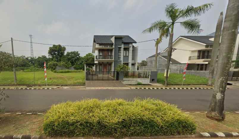 dijual rumah kemang pratama 2 bojong