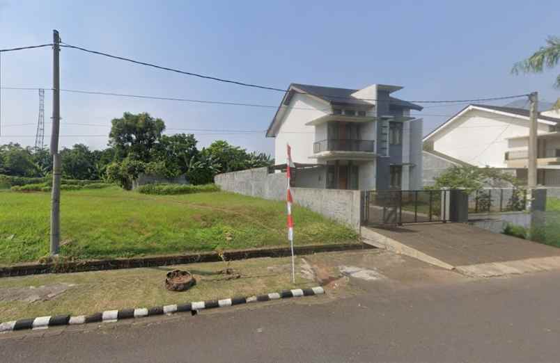 dijual rumah kemang pratama 2 bojong