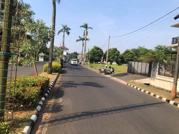 dijual rumah kemang pratama 2 bojong