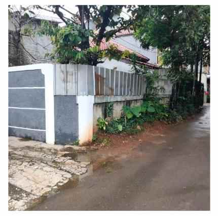 dijual rumah kemang timur